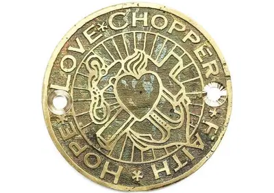 Point Cover Wannabe Choppers CFLH ottone per Sport  - Annuncio 8827744