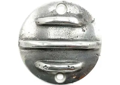 Point Cover Wannabe Choppers Ribbed XL alluminio p  - Annuncio 8827747