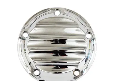 Point Cover RSD Nostalgia nero e cromato per Dyna,  - Annuncio 8827769