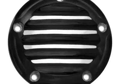 Point Cover RSD Nostalgia nero e cromato per Dyna,  - Annuncio 8827770