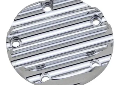 Point Cover Covingtons cromato per Dyna, Softail - Annuncio 8827797