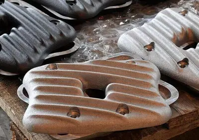 Coperchi Rocker Box Ribsters grezzi Per Dyna, Soft EMD - Annuncio 8827857