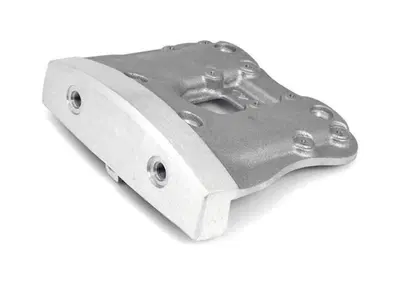 Coperchio Rocker Box WTF Shovel style semilucido P EMD - Annuncio 8827869