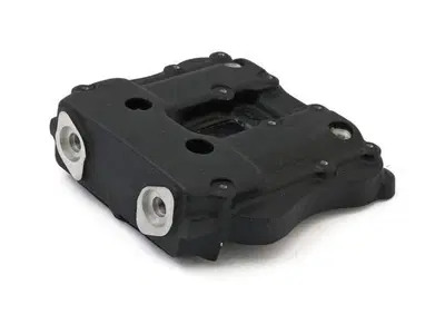 Coperchio Rocker Box WTF Shovel style nero Per Dyn EMD - Annuncio 8827870