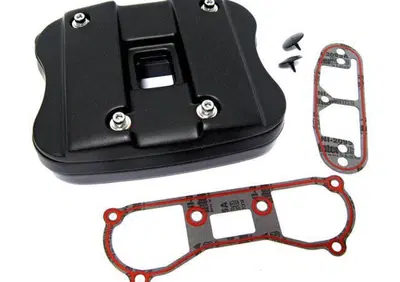 Coperchio Rocker Box nero per Sportster dal 1986 a  - Annuncio 8827879