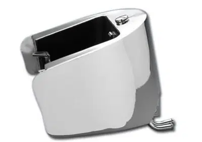 Serbatoio olio con ali - tappo centrale Per Softai Santee - Annuncio 8553866