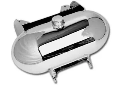 Serbatoio olio rotondo con alloggio batteria later Santee - Annuncio 8553869