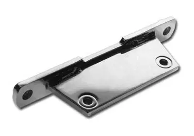 Staffa montaggio serbatoio olio posteriore cromata  - Annuncio 8553899