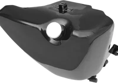 Serbatoio olio nero lucido per Sportster dal 1997 Drag Specialties - Annuncio 8961160