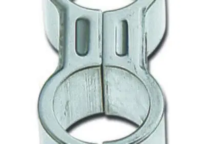 Separatore tubi diametro interno occhielli 15 mm L  - Annuncio 8553893