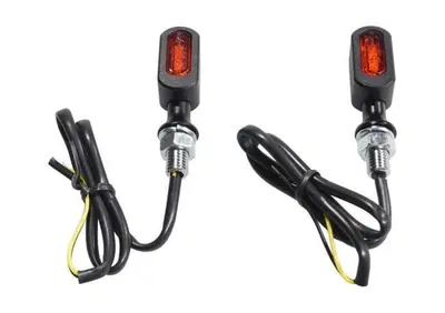 Frecce multifunzione a led Fastline lente arancio  - Annuncio 8553929