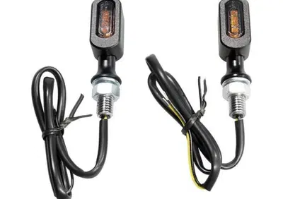 Frecce multifunzione a led Fastline lente fumè ner  - Annuncio 8553930