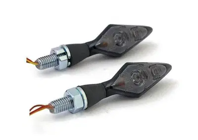 frecce multifunzione a led Pen Head lente fumè ner  - Annuncio 8553952