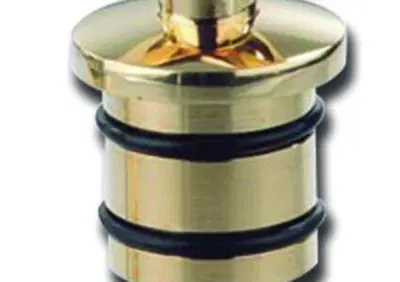 Tappo serbatoio olio Spinner in ottone con astina  - Annuncio 8553972