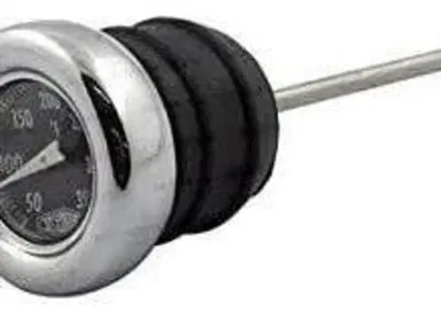 Tappo serbatoio olio con manometro temperatura in  - Annuncio 8554216