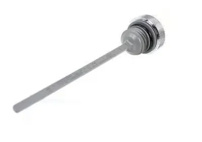 Tappo serbatoio olio cromato con astina per Tourin  - Annuncio 8553976