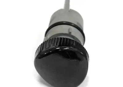 Tappo serbatoio olio nero lucido per Sportster dal  - Annuncio 8553984