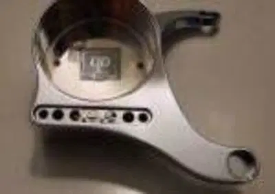 Supporto contakm testate Sportster CROMATO per Spo  - Annuncio 8554355