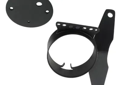 Supporto contakm laterale nero Per Sportster*** da  - Annuncio 8554361