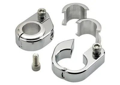 Supporti apribili cromati per conta km o conta gir BiltWell - Annuncio 8828052