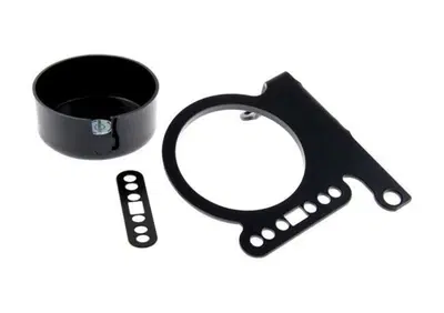 Supporto contakm laterale nero con guscio Cult Wer  - Annuncio 9151945