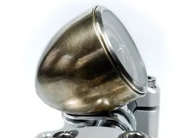 Alloggiamento vintage per strumento Motogadget Tin - Annuncio 8554389