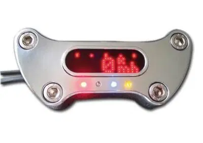 piastra alloggiamento per strumento Motogadget per - Annuncio 8554392