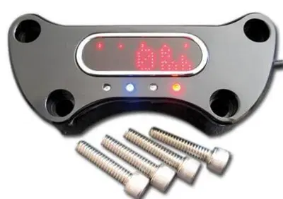 piastra alloggiamento per strumento Motogadget per - Annuncio 8554393