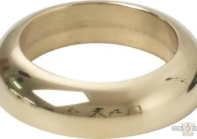 Anello per manopole ottone lucido Kustom Tech  - Annuncio 8554451