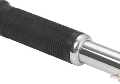 Anello per manopole alluminio lucido Kustom Tech  - Annuncio 8554452