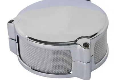 Filtro aria Dragtron Star cromato per Softail dal  - Annuncio 8557708