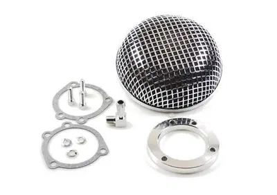 Filtro aria Occhio di Mosca cromato per Softail da  - Annuncio 8557716
