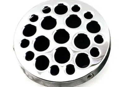 Filtro aria Drilled per carburatore Keihin (esclus  - Annuncio 8557730