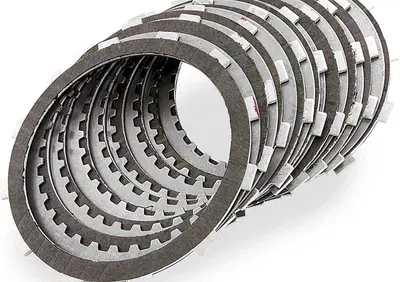 Kit dischi frizione Barnett in fibra di carbonio E - Annuncio 8560333