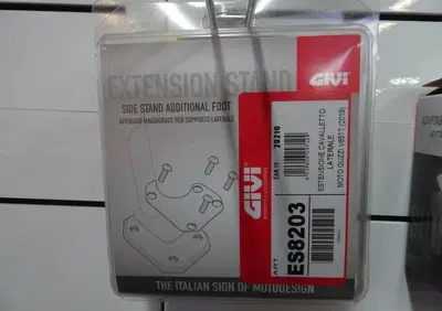 APPOGGIO PER CAVALLETTO Givi - Annuncio 8313554