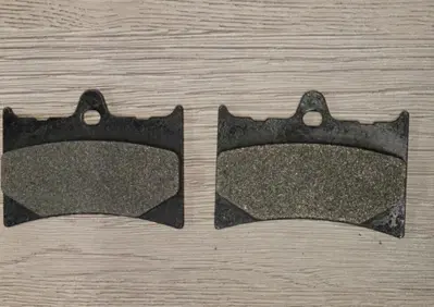 copia pastiglie anteriori Aprilia - Annuncio 8341171
