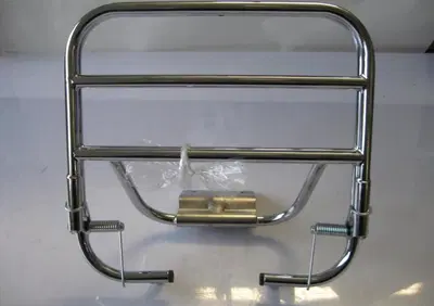 portapacchi post. cromato Vespa Rally/Sprint/ GT Piaggio - Annuncio 6316309