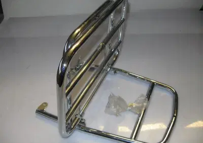 portapacchi posteriore Vespa GT 125/200/250 Piaggio - Annuncio 6316310