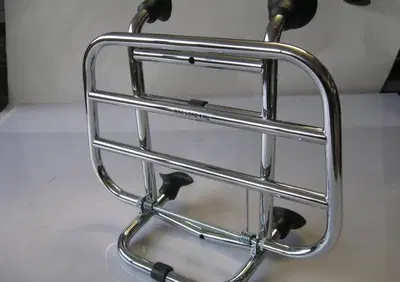 portapacchi anteriore Vespa Primavera / Sprint Piaggio - Annuncio 6317062