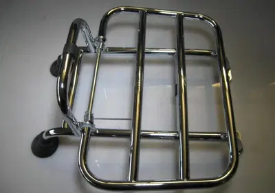 portapacchi anteriore Vespa S Piaggio - Annuncio 6317063