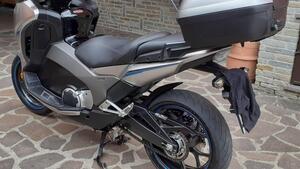 Honda Integra 750 DCT Sport (2017) 