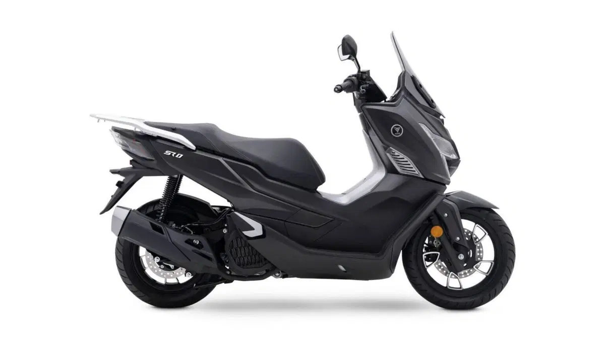 Voge Sfida SR1 (2023 - 26) 