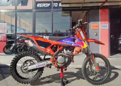 KTM 250 SX-F Factory (2016) - Annuncio 9293217