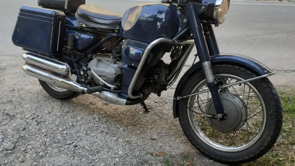 Moto Guzzi  