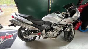 Honda Hornet 600 S (1999 - 01) 