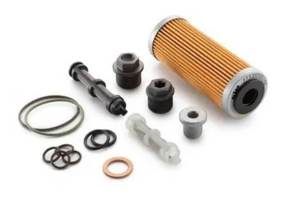 Ktm 00050000066 Kit Filtro Olio 400 450 530 Exc-f - Annuncio 9293538