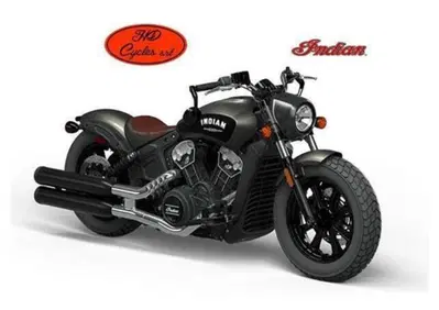 Indian Scout 1133 Bobber (2021 - 25) - Annuncio 9293560