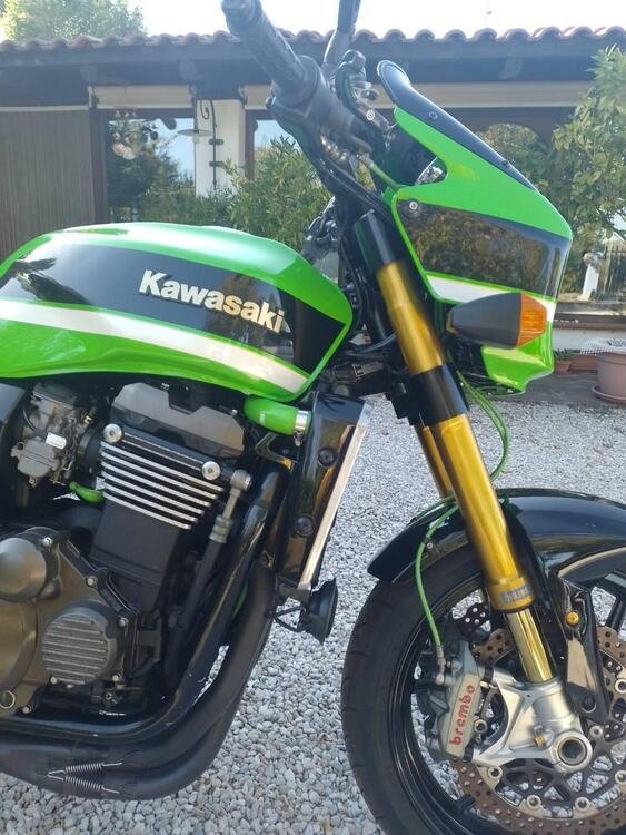 Kawasaki ZRX 1200 R 