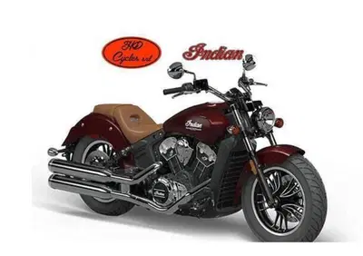 Indian Scout 1133 (2021 - 25) - Annuncio 9293626