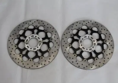 DISCHI FRENO ANTERIORE 748-916-996-998 Ducati - Annuncio 9295391
